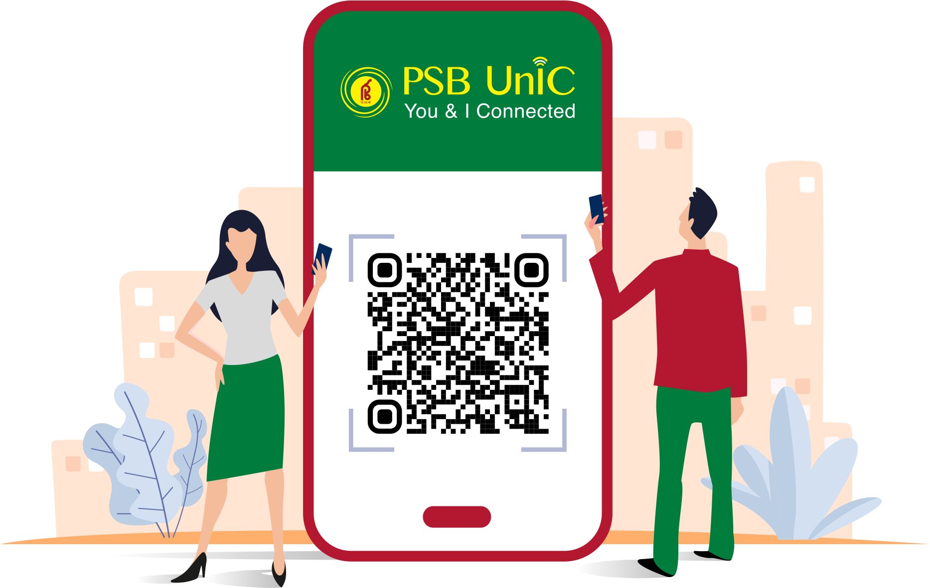 Welcome to psb World