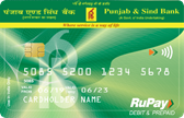 RuPay Classic Debit Card