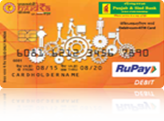 RuPay Classic Debit Card