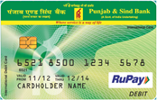RuPay Classic Debit Card